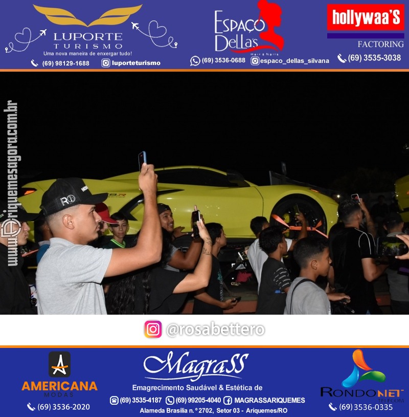 Foto da galerias