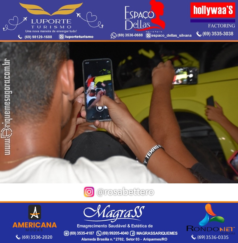 Foto da galerias