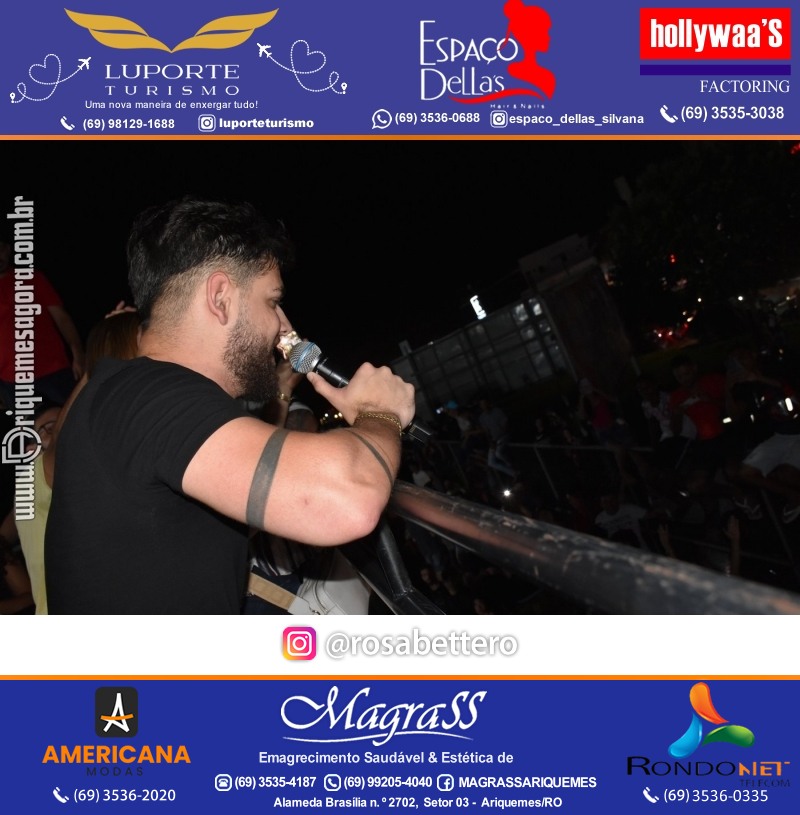 Foto da galerias