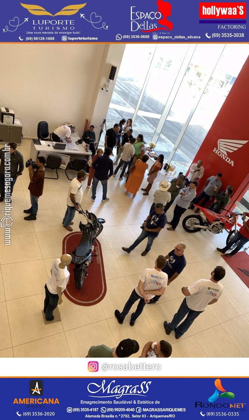 Foto da galerias