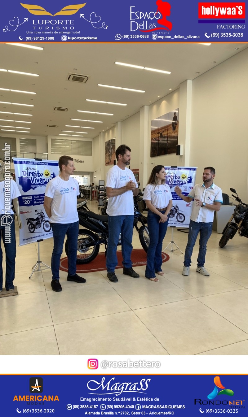 Foto da galerias