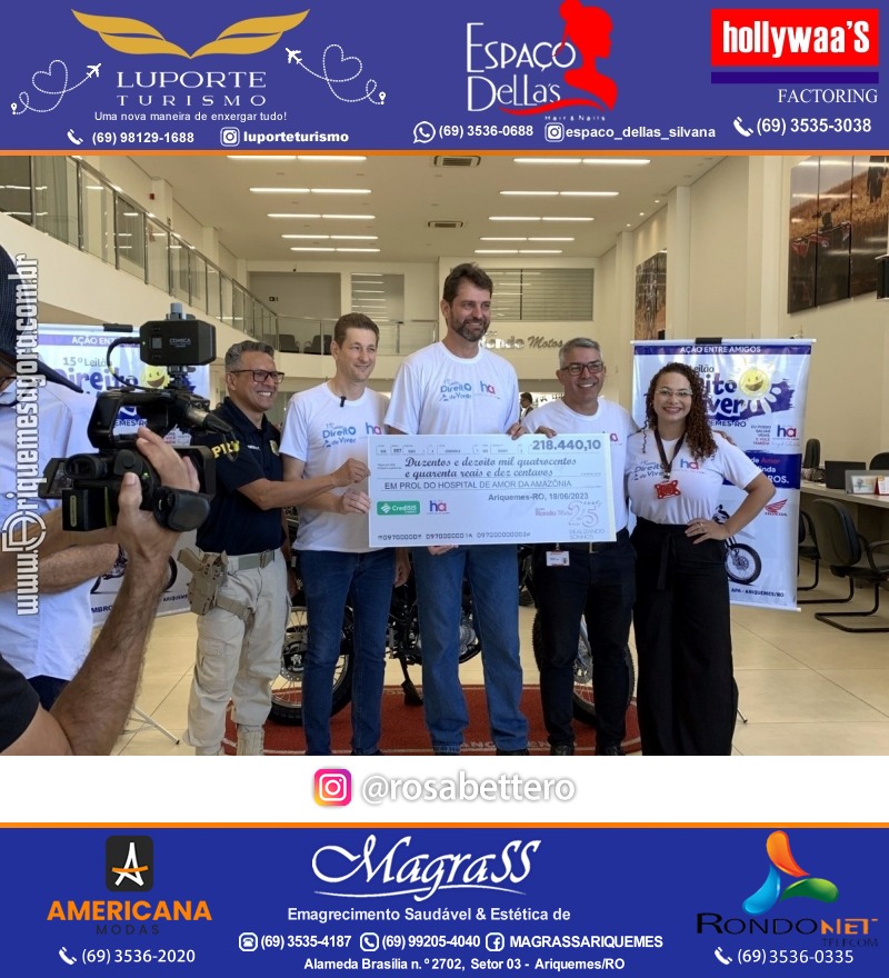 Foto da galerias