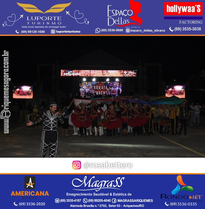 Foto da galerias