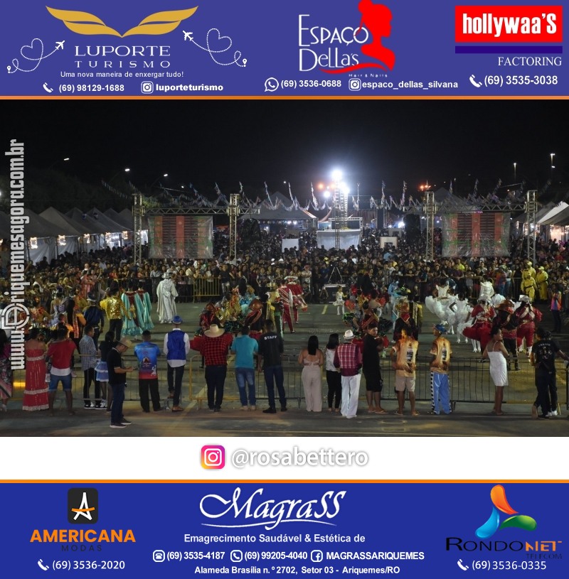 Foto da galerias
