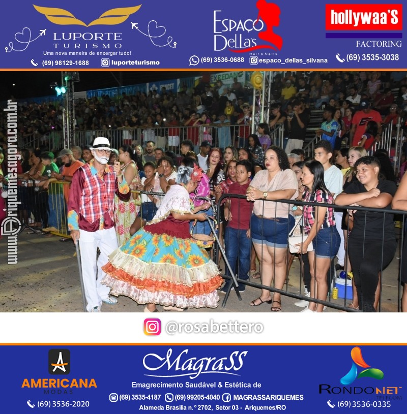 Foto da galerias