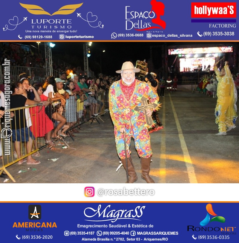 Foto da galerias