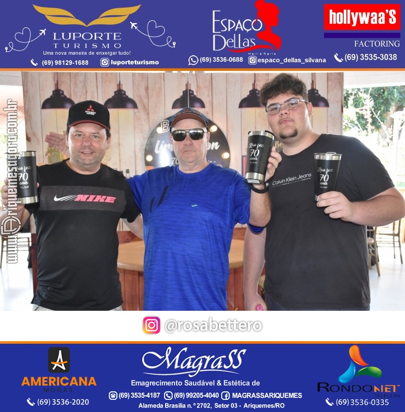 Foto da galerias