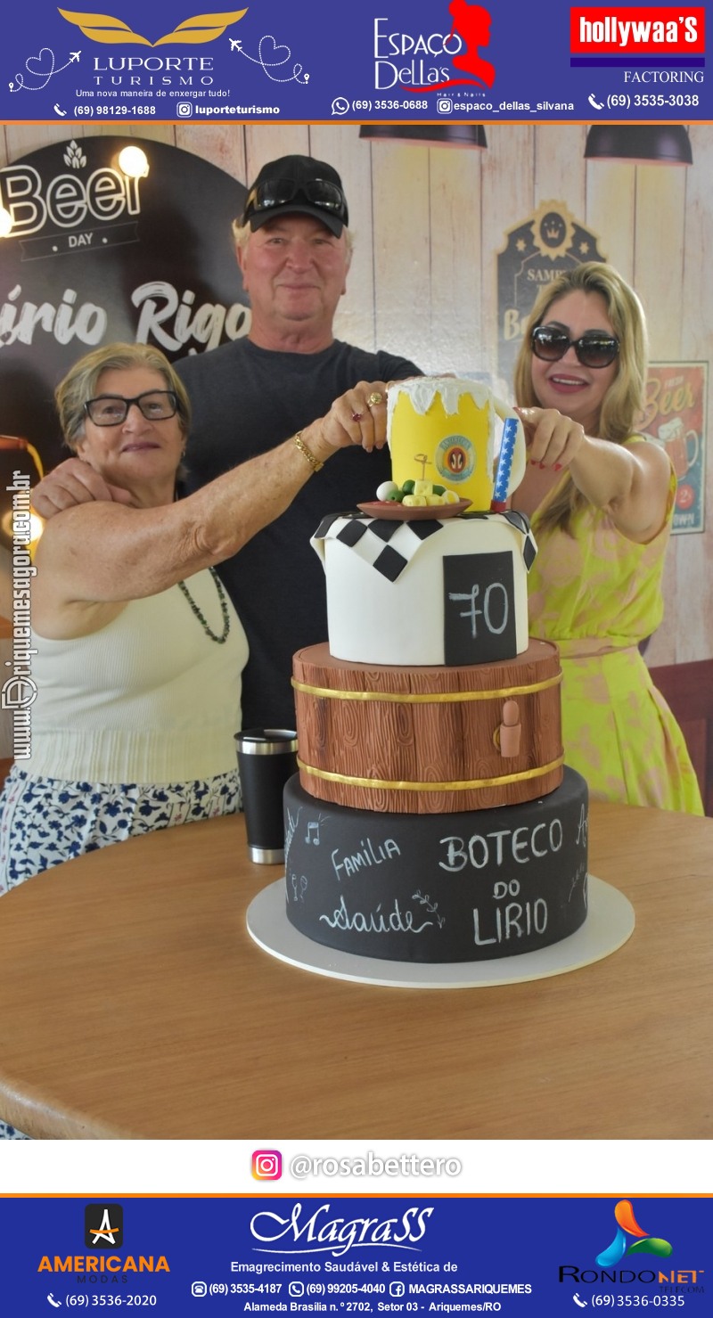 Foto da galerias