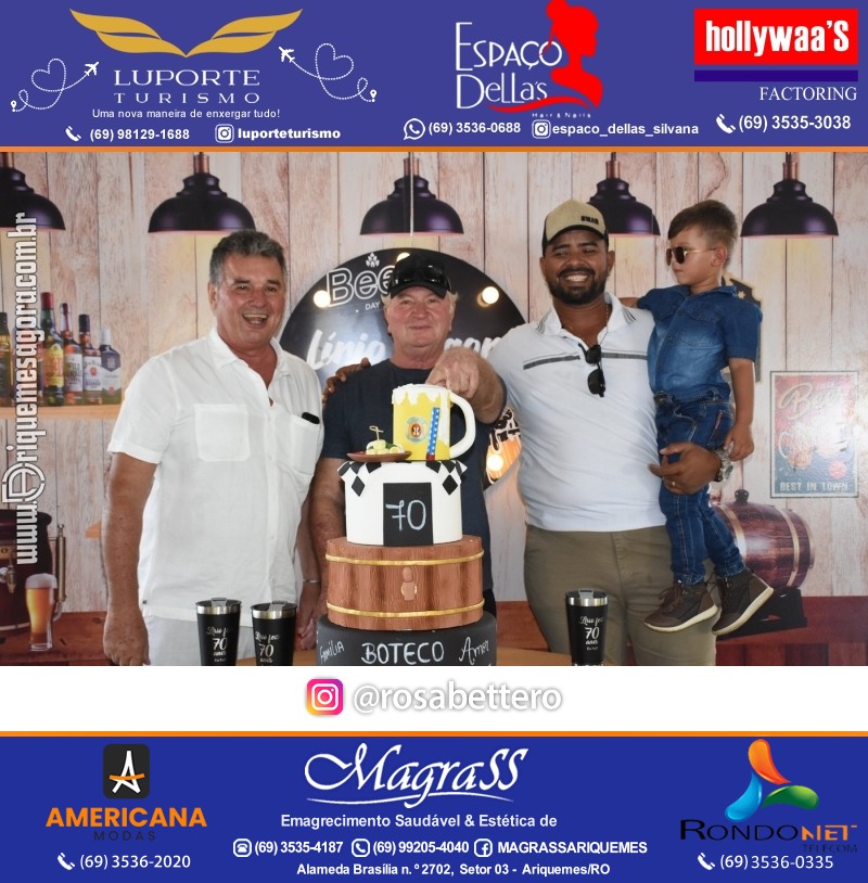 Foto da galerias
