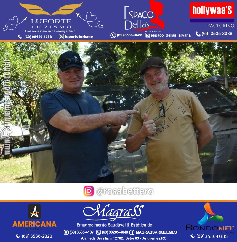 Foto da galerias