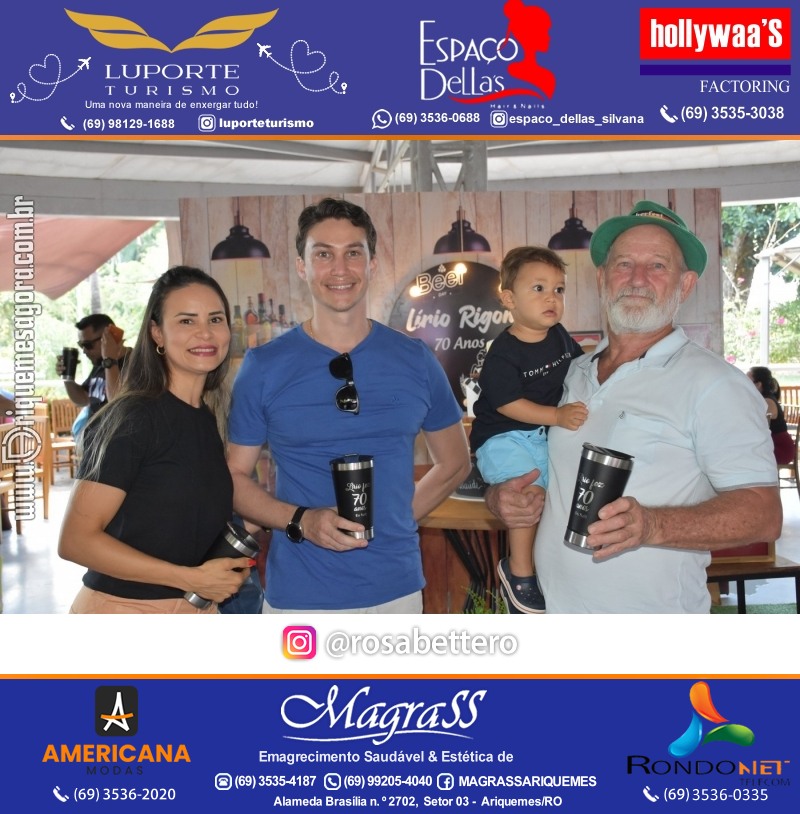 Foto da galerias