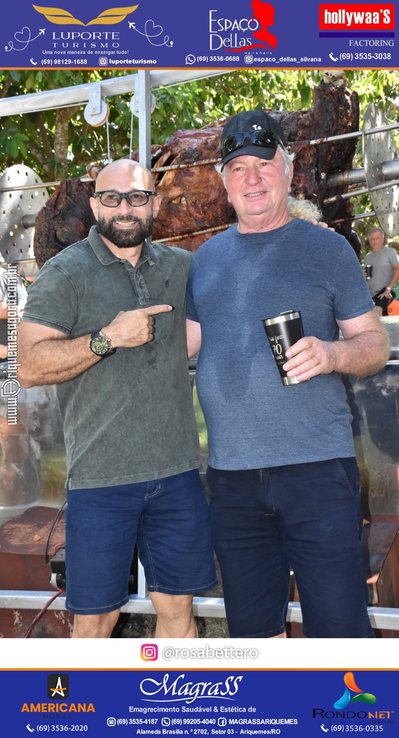 Foto da galerias