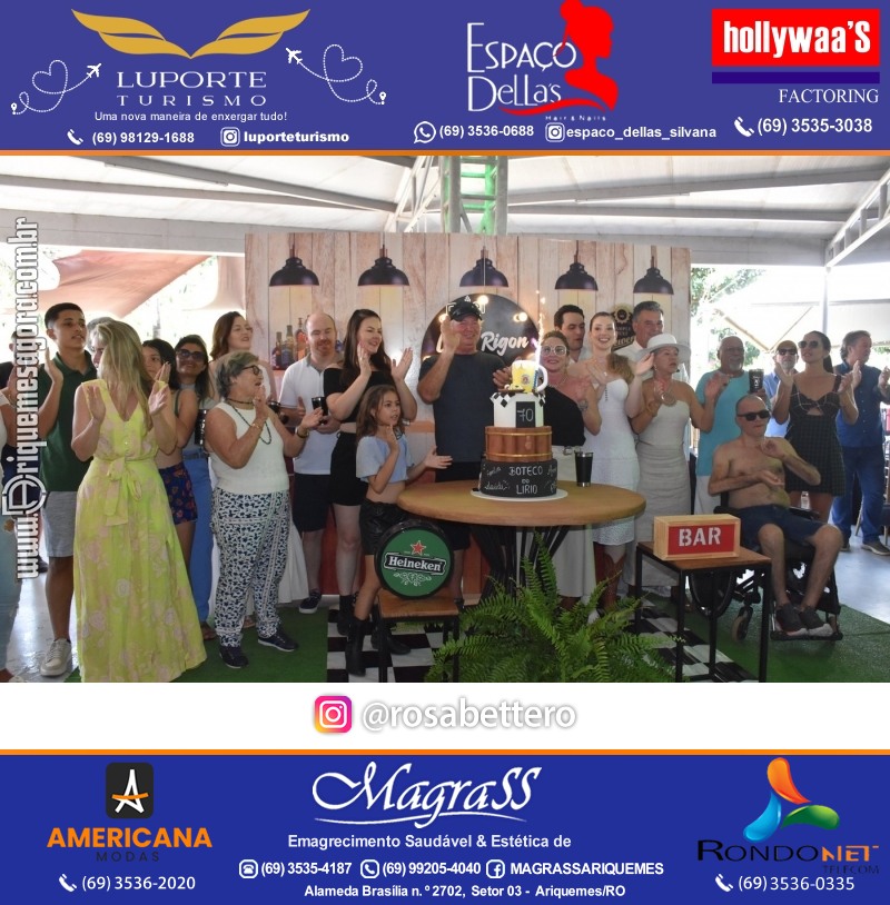 Foto da galerias