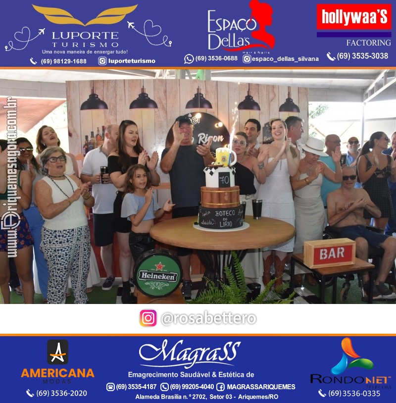 Foto da galerias