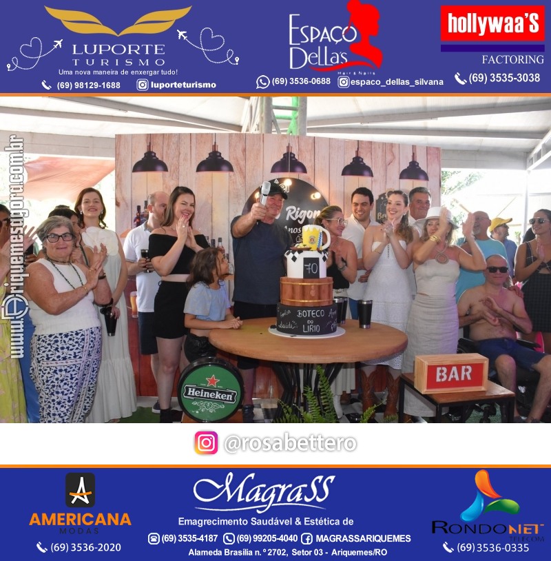Foto da galerias