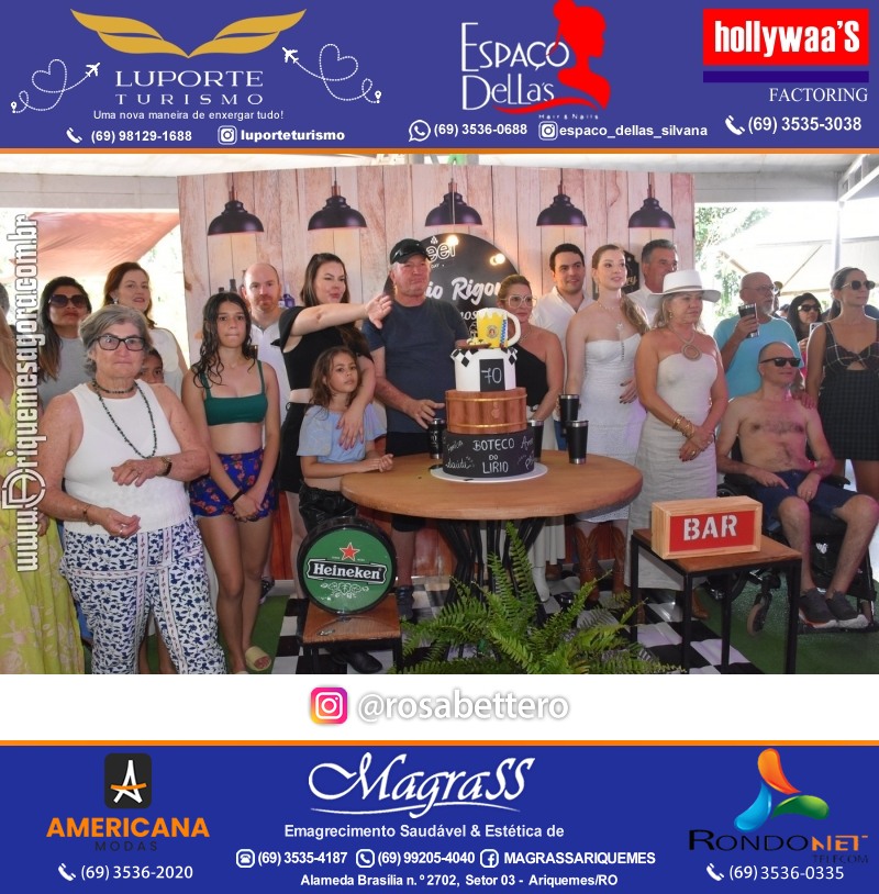 Foto da galerias