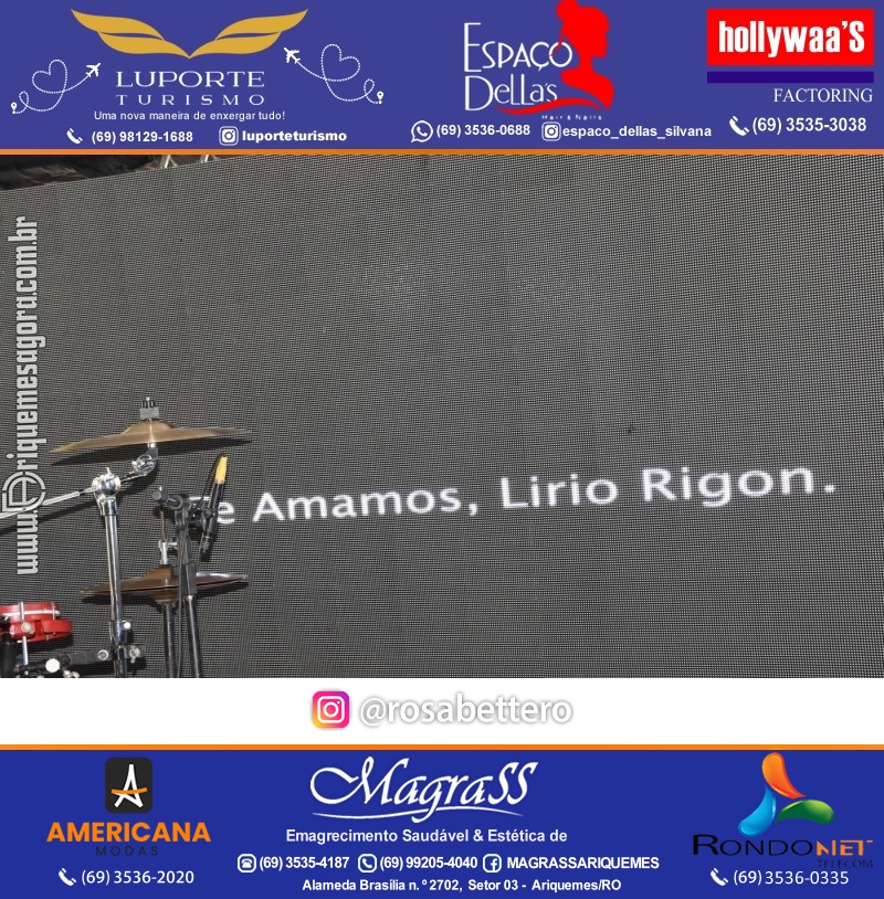 Foto da galerias