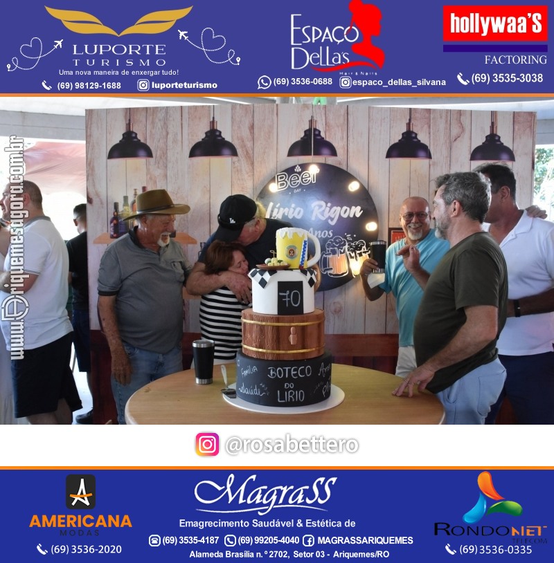 Foto da galerias
