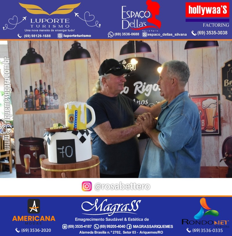 Foto da galerias