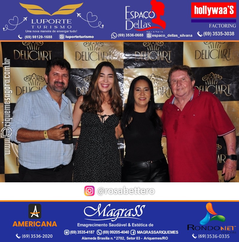 Foto da galerias
