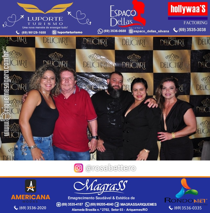 Foto da galerias