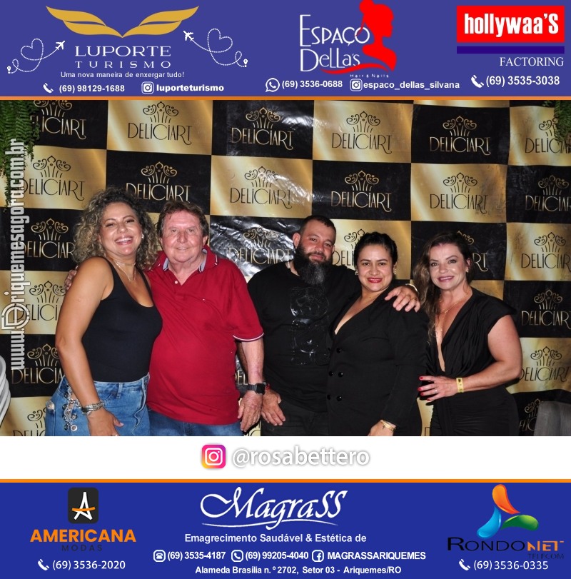 Foto da galerias