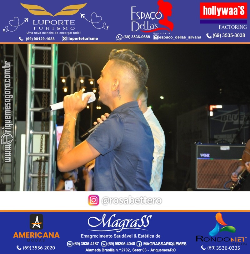 Foto da galerias