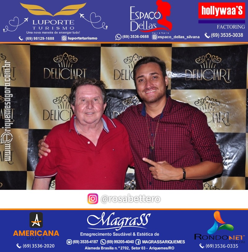 Foto da galerias