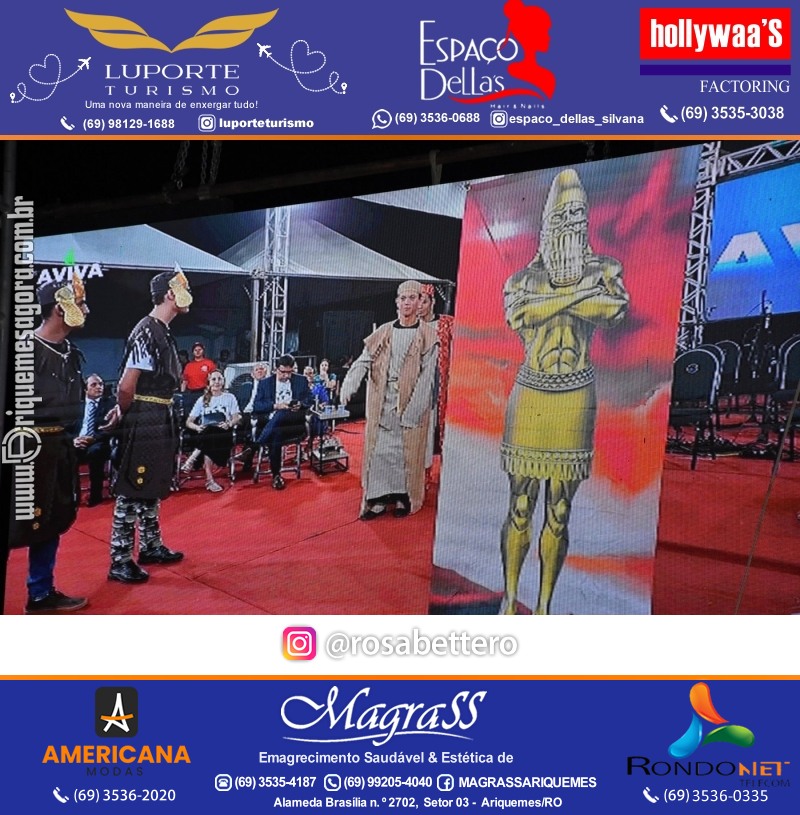 Foto da galerias