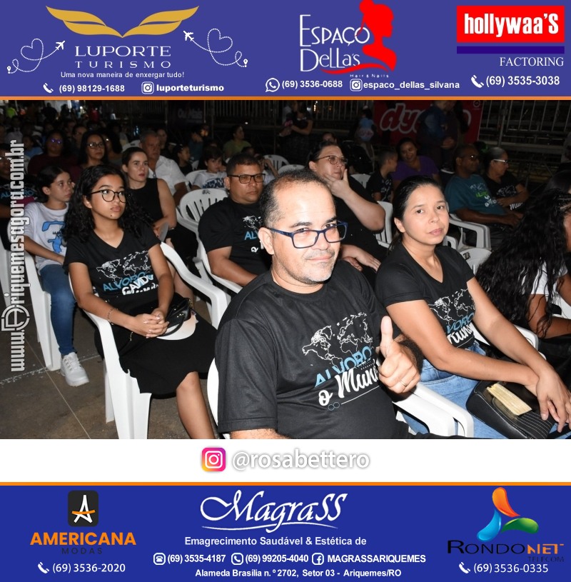 Foto da galerias