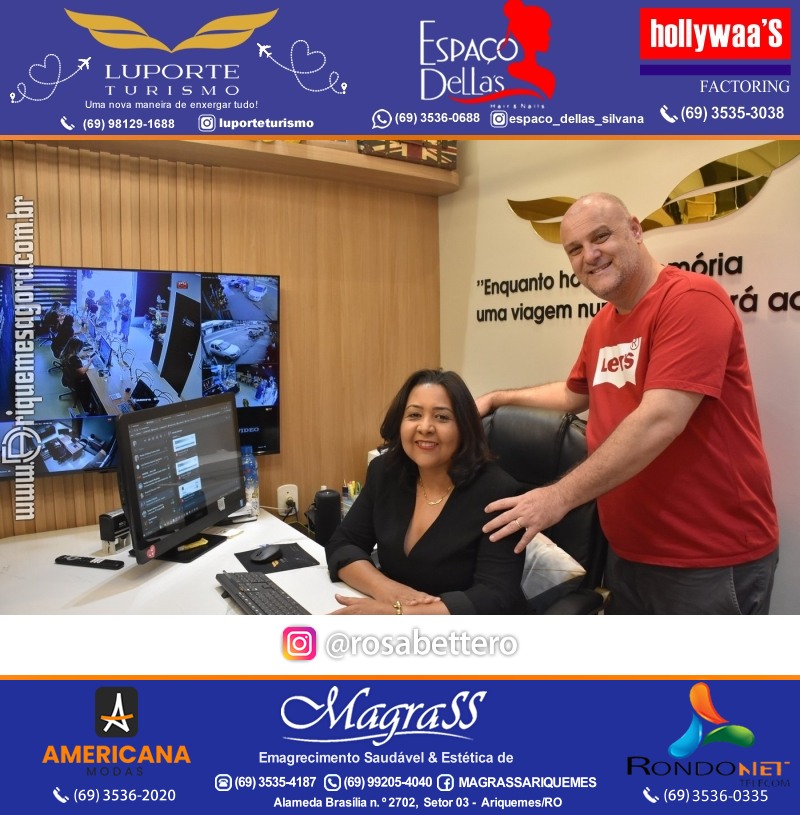 Foto da galerias