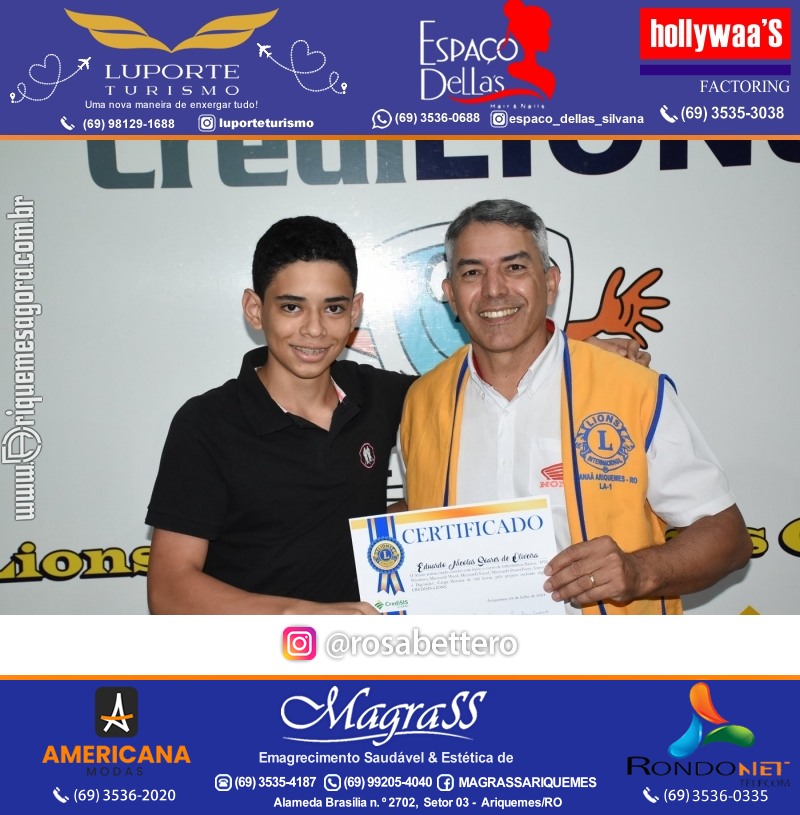 Foto da galerias