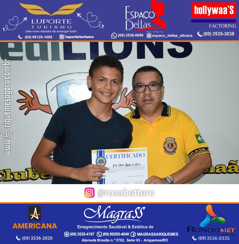 Foto da galerias