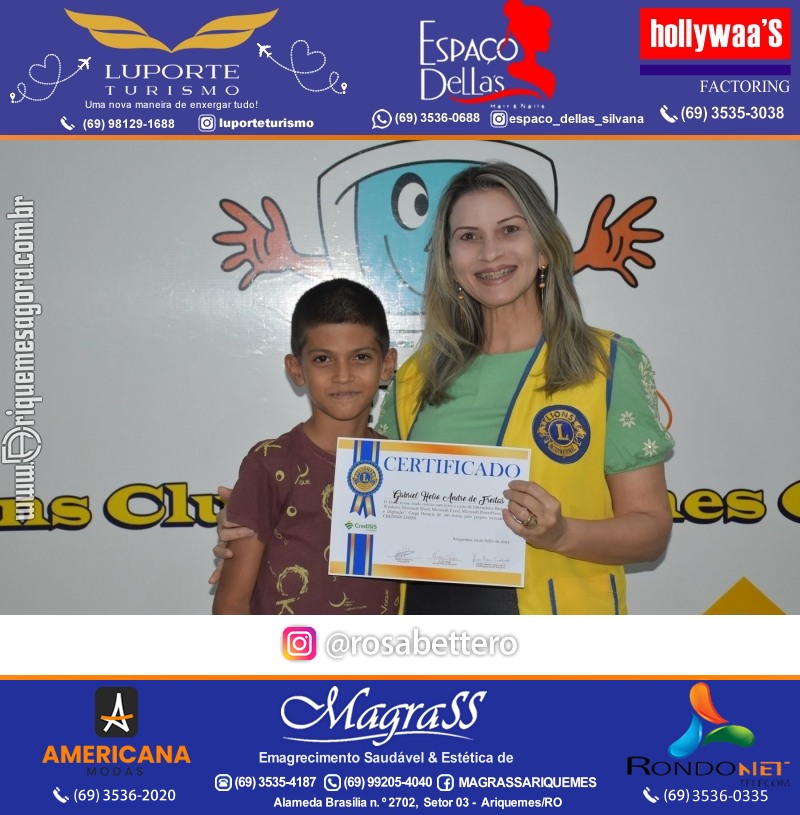 Foto da galerias
