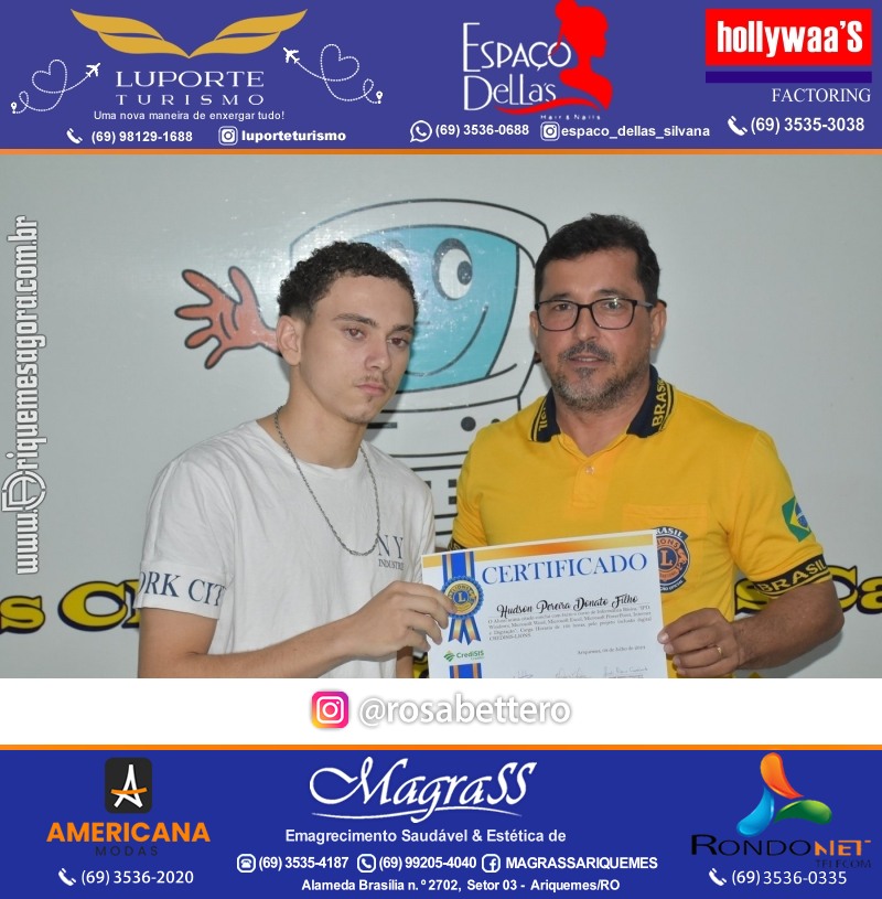 Foto da galerias