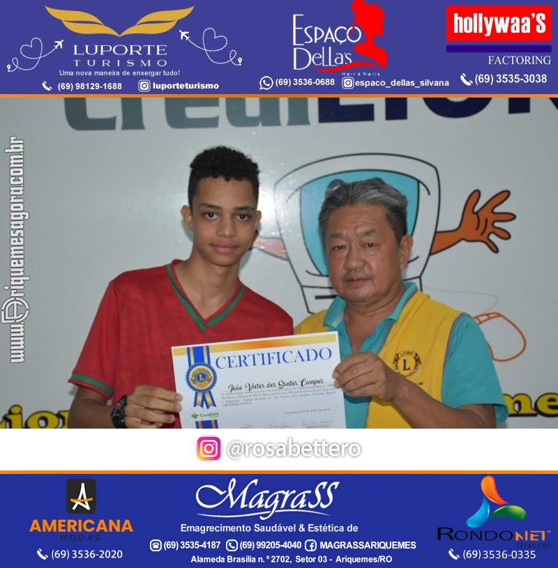 Foto da galerias