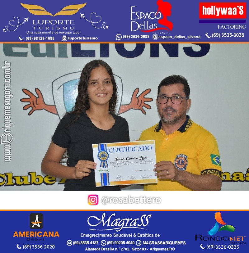 Foto da galerias