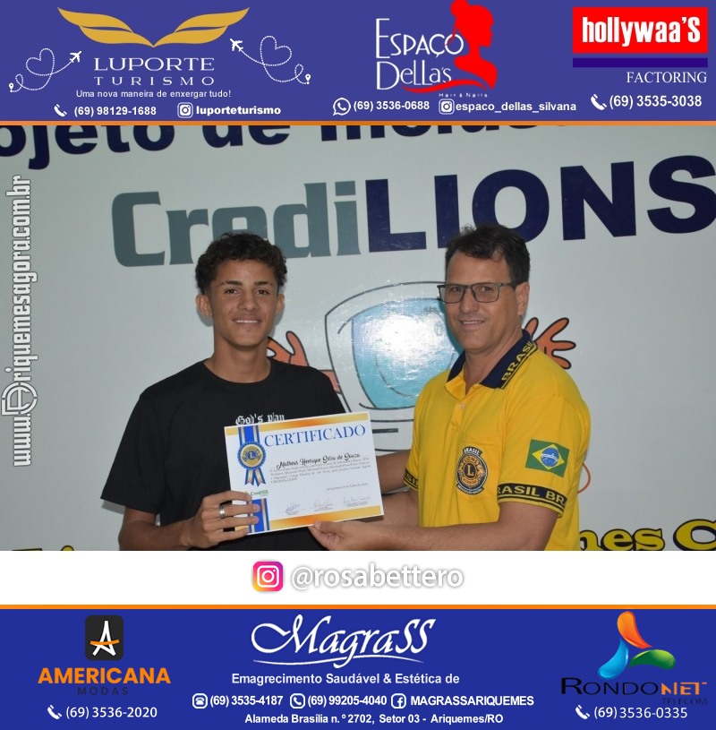 Foto da galerias