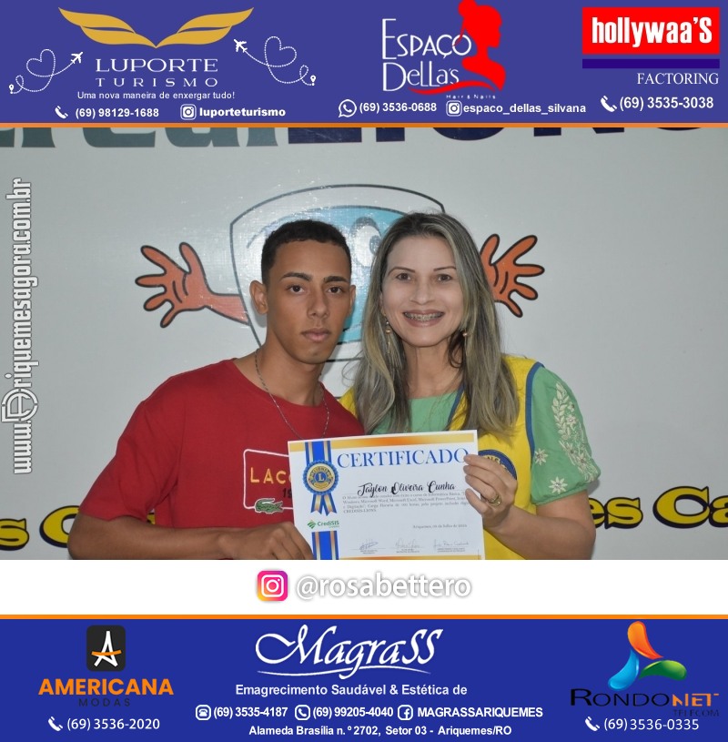 Foto da galerias