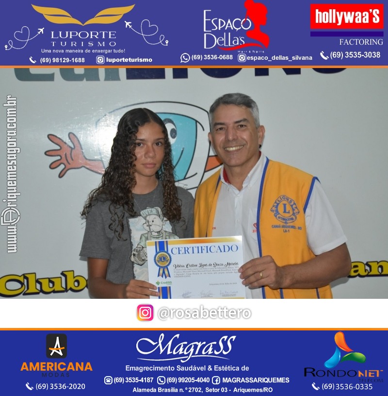 Foto da galerias