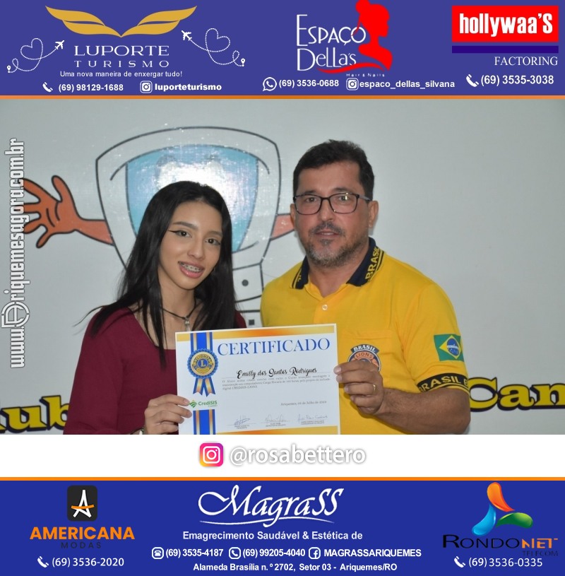 Foto da galerias
