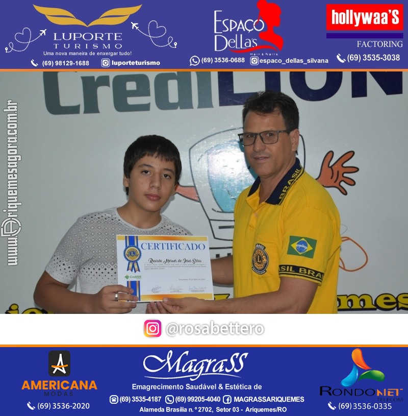 Foto da galerias