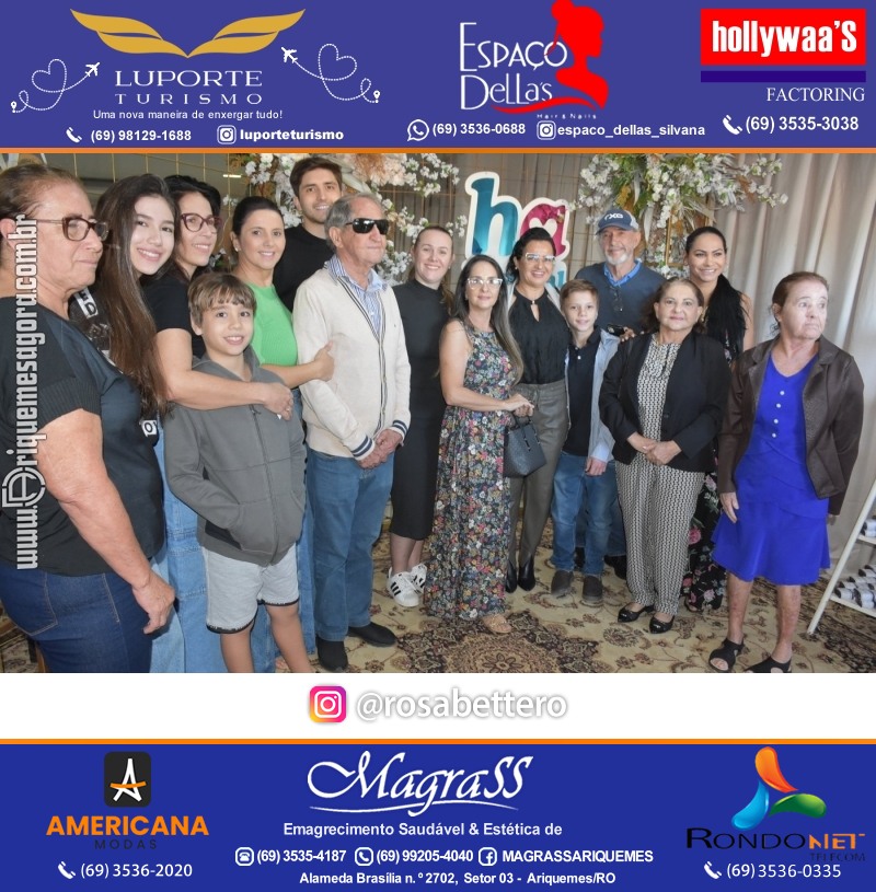 Foto da galerias