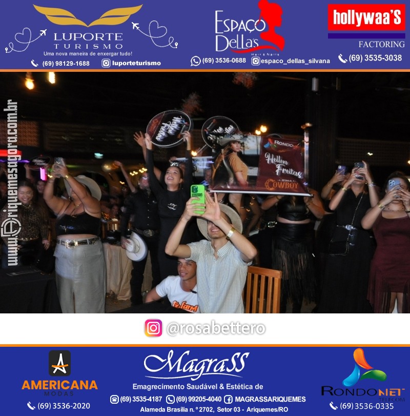 Foto da galerias