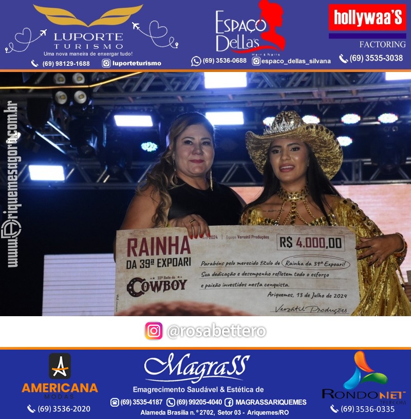 Foto da galerias