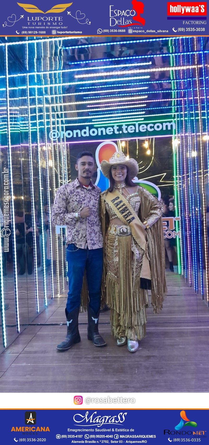 Foto da galerias