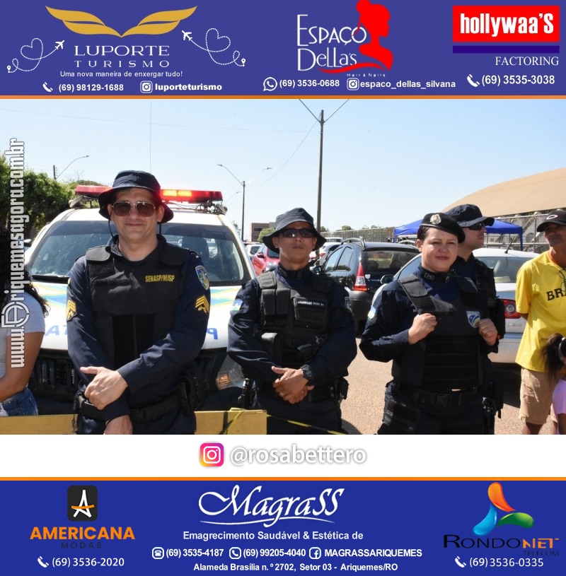 Foto da galerias