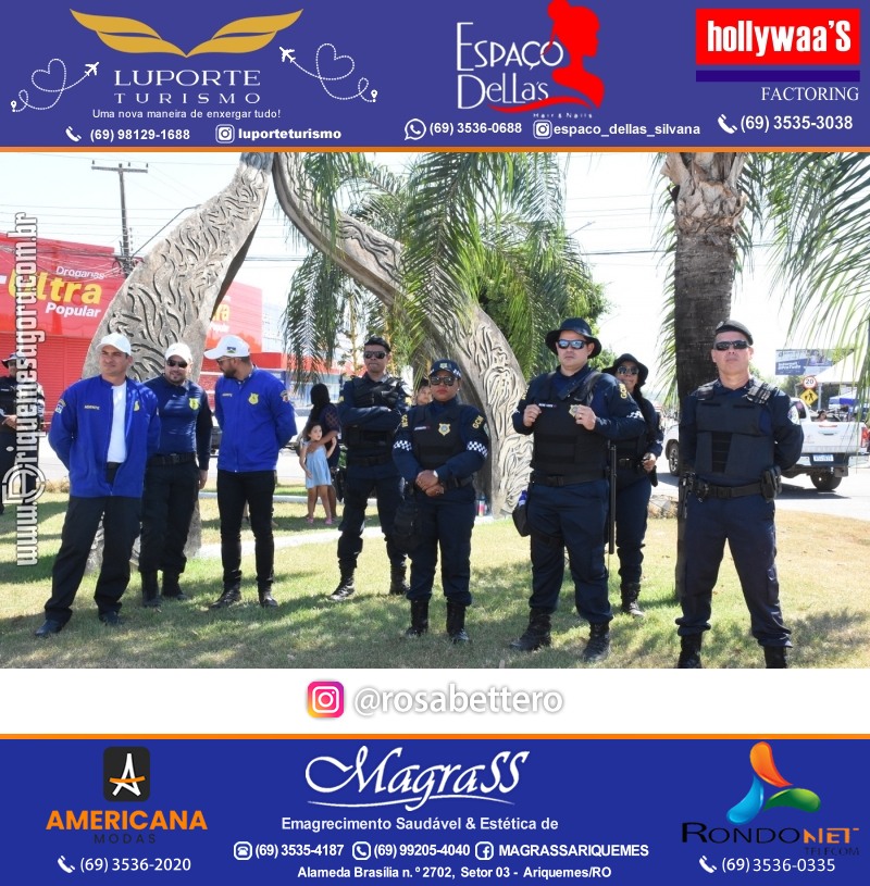 Foto da galerias