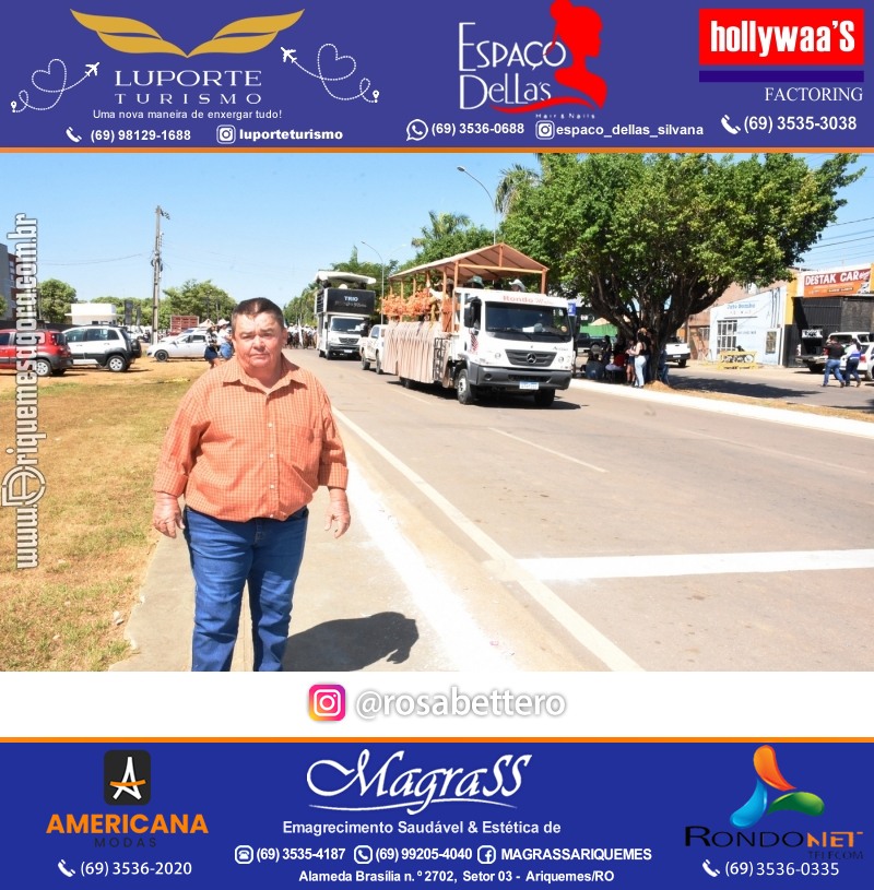 Foto da galerias