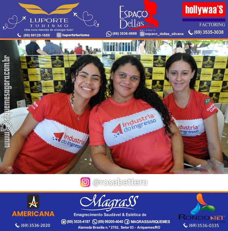 Foto da galerias